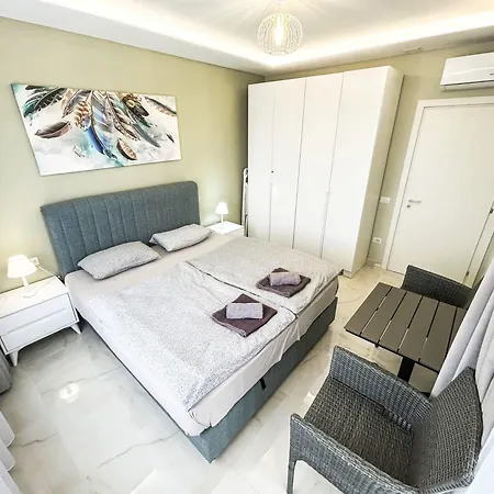 公寓 Durres Pearl Haven G57 *