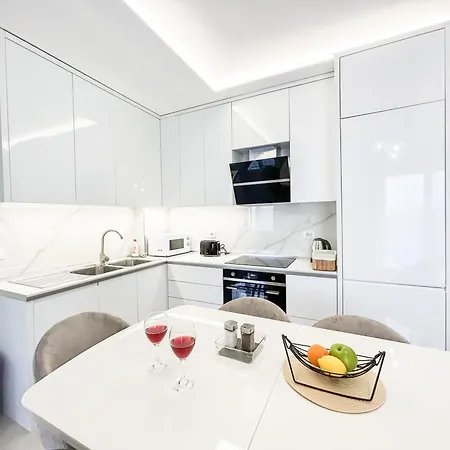 Durres Pearl Haven G57 公寓