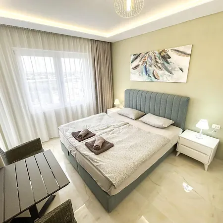 Durres Pearl Haven G57 公寓 格勒姆