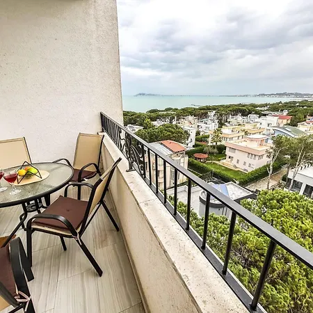 公寓 Durres Pearl Haven G57 *