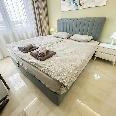 Durres Pearl Haven G57 公寓