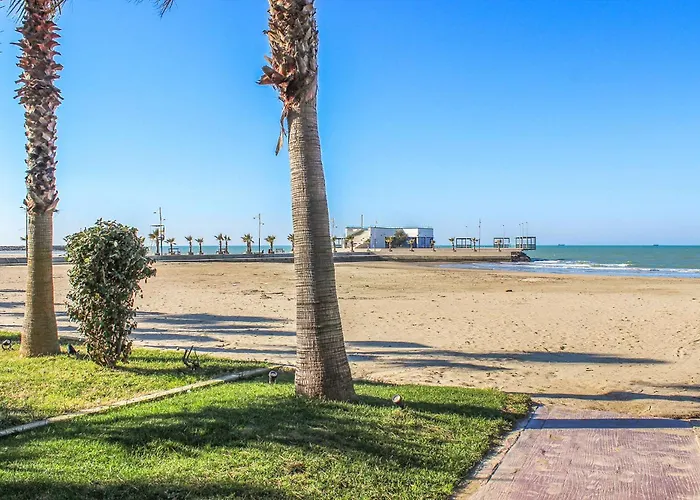 Durres Pearl Haven G57 公寓 格勒姆