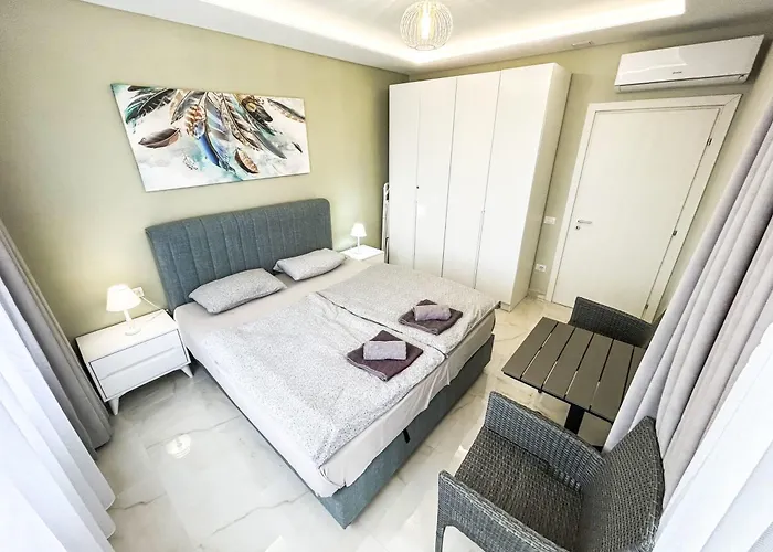 公寓 Durres Pearl Haven G57 *