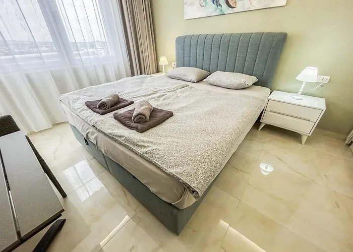 Durres Pearl Haven G57 公寓