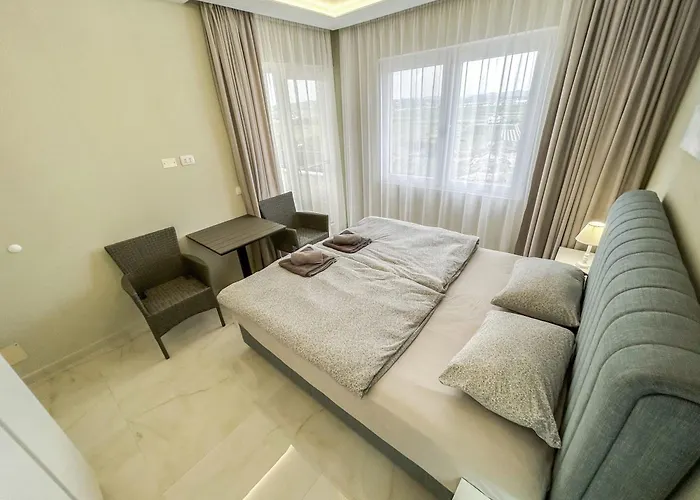 公寓 Durres Pearl Haven G57