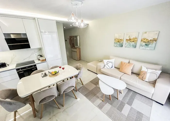 Durres Pearl Haven G57 公寓 格勒姆