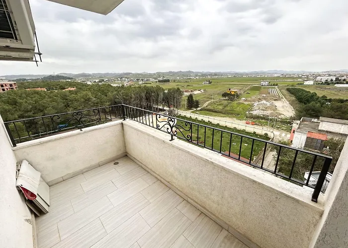 公寓 Durres Pearl Haven G57 *