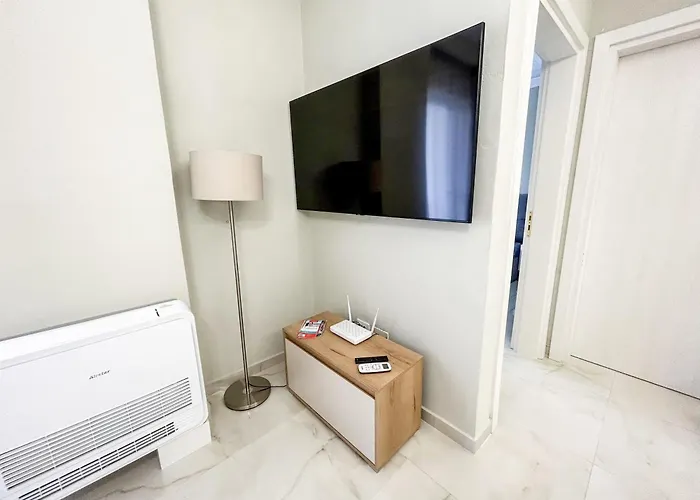 公寓 Durres Pearl Haven G57 *