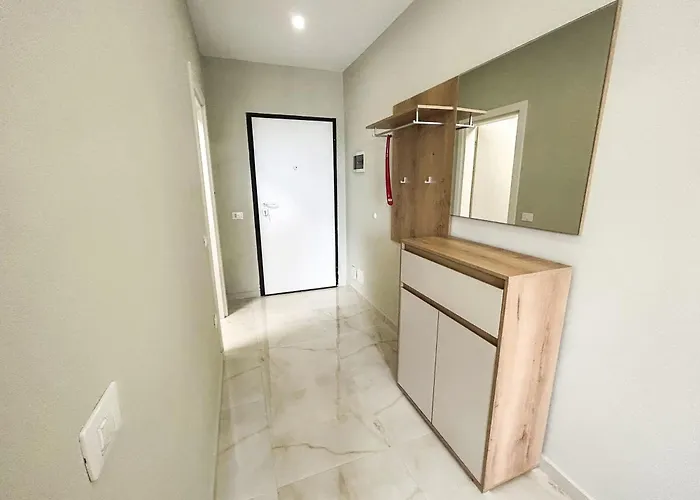 Durres Pearl Haven G57 公寓 格勒姆