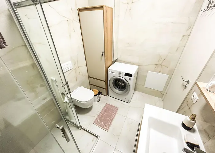 Durres Pearl Haven G57 公寓 格勒姆