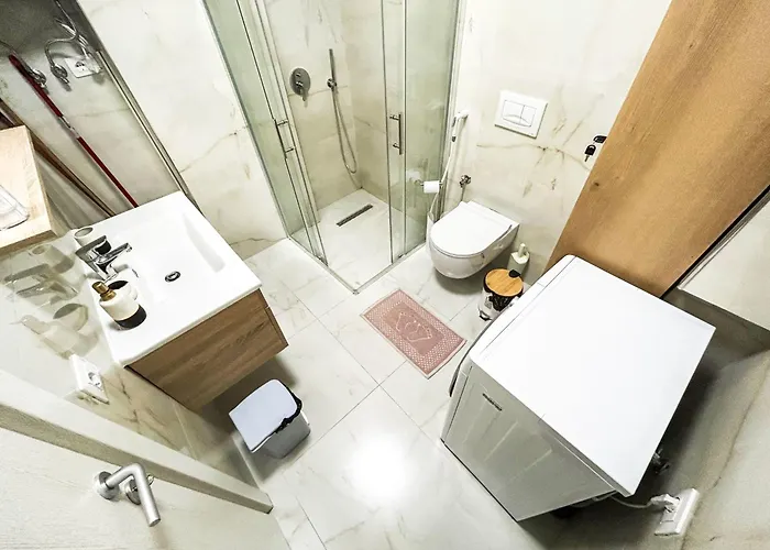 Durres Pearl Haven G57 公寓