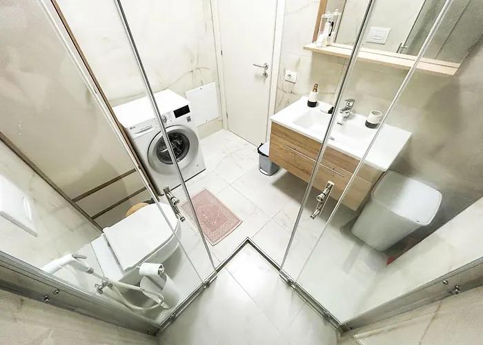 Durres Pearl Haven G57 公寓