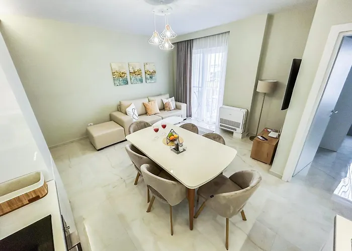 Durres Pearl Haven G57 公寓