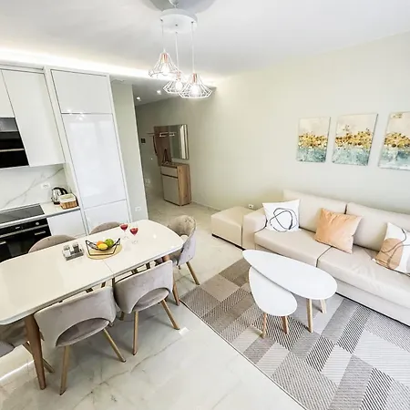 Durres Pearl Haven G57 Apartman Golem