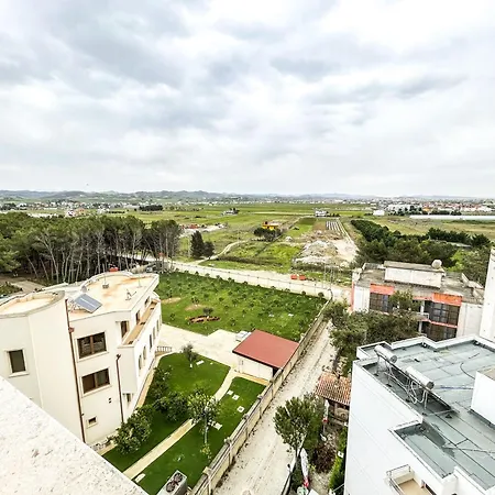 Apartman Durres Pearl Haven G57