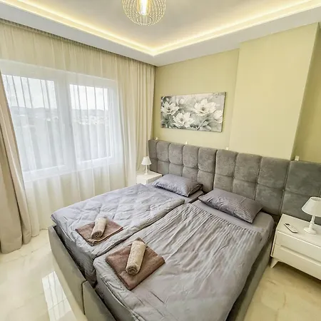 Durres Pearl Haven G57 Apartman *