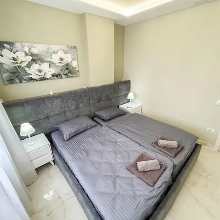 Apartman Durres Pearl Haven G57 Golem