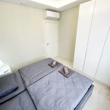 Durres Pearl Haven G57 Apartman *