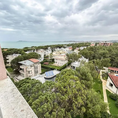 Apartman Durres Pearl Haven G57 Golem
