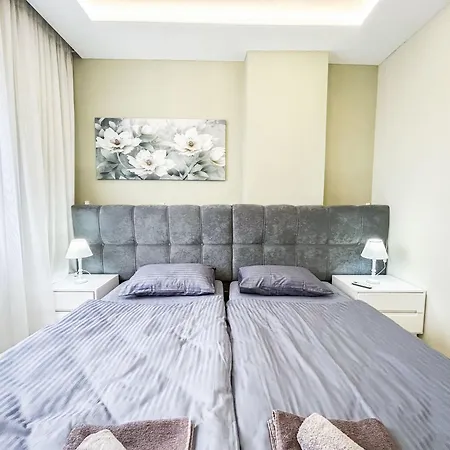Apartman Durres Pearl Haven G57 Golem