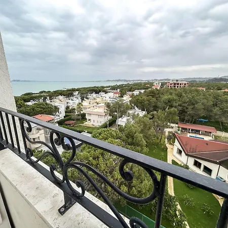 Durres Pearl Haven G57 Apartman *