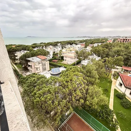 Durres Pearl Haven G57 Apartman Golem