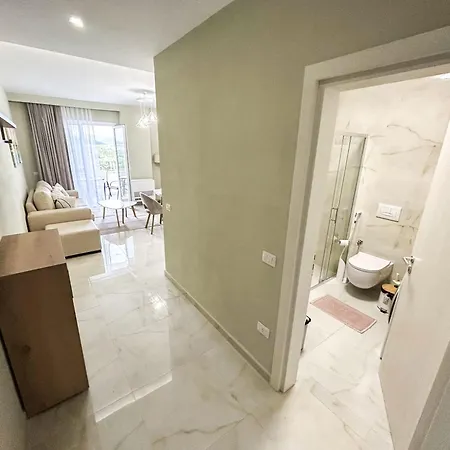 Apartman Durres Pearl Haven G57 Golem
