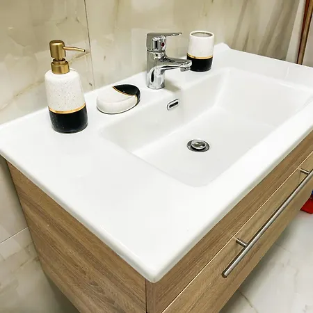 Apartman Durres Pearl Haven G57 Golem