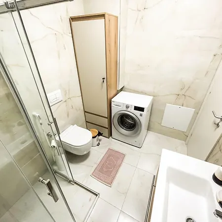 Durres Pearl Haven G57 Apartman Golem