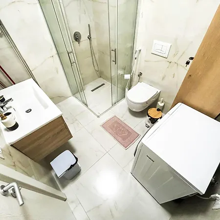 Durres Pearl Haven G57 Apartman