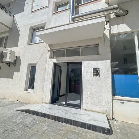 Durres Pearl Haven G57 Apartman *
