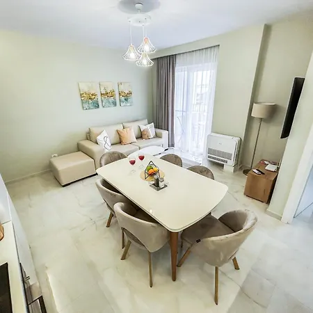 Durres Pearl Haven G57 Apartman