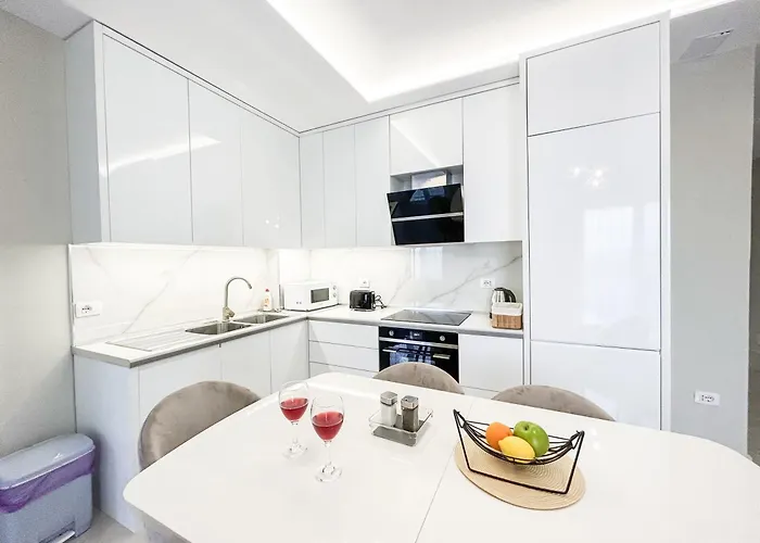 Durres Pearl Haven G57 アパート