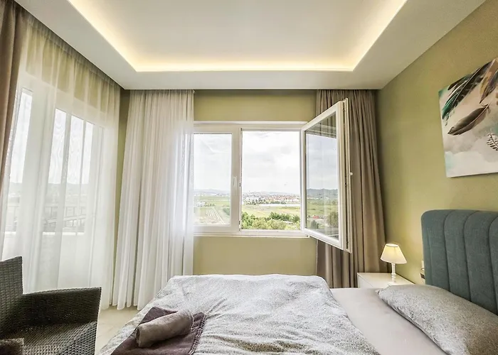 Durres Pearl Haven G57 アパート *