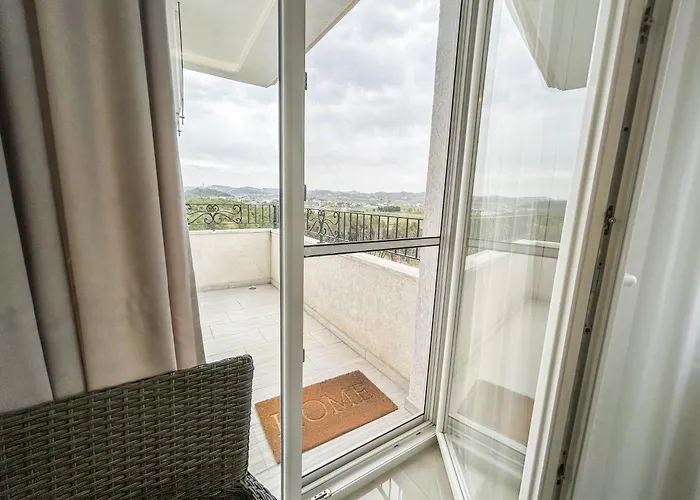 Durres Pearl Haven G57 アパート