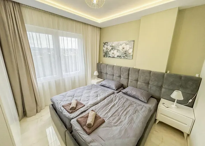 Durres Pearl Haven G57 アパート *