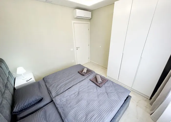 Durres Pearl Haven G57 アパート *