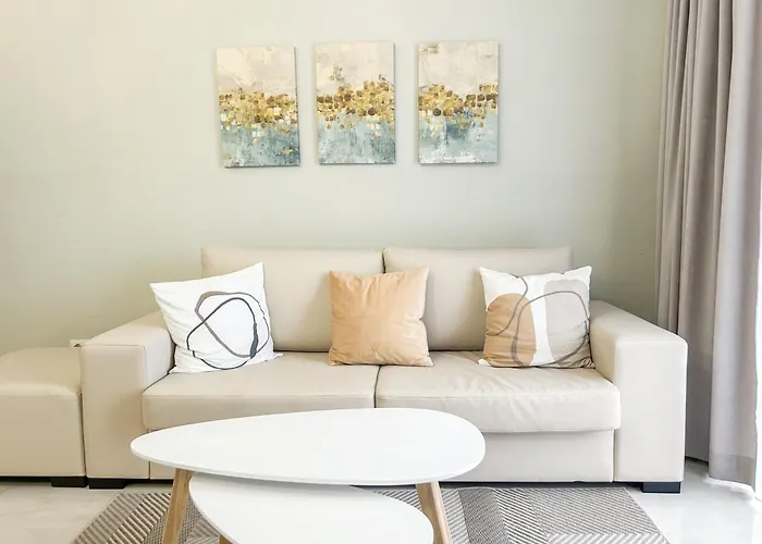 Durres Pearl Haven G57 アパート *